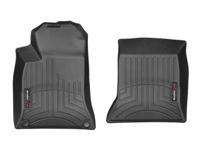 Weathertech - WeatherTech 448371 FloorLiner DigitalFit Floor Mats Black