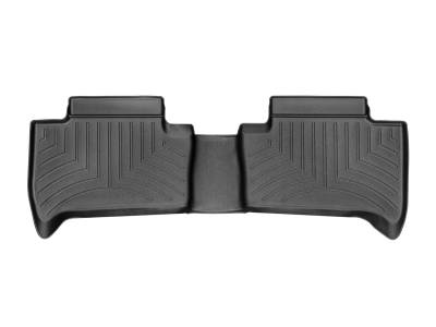 Weathertech - WeatherTech 448372 FloorLiner DigitalFit Floor Mats Black