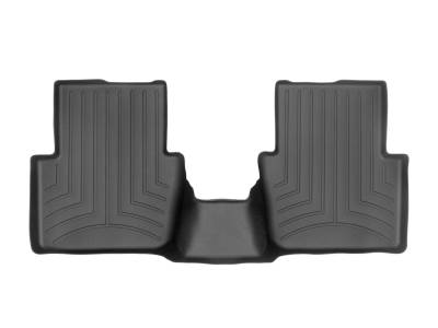Weathertech - WeatherTech 448482 FloorLiner DigitalFit Floor Mats Black