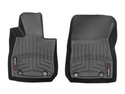 Weathertech - WeatherTech 448481 FloorLiner DigitalFit Floor Mats Black