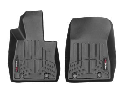 Weathertech - WeatherTech 448581 FloorLiner DigitalFit Floor Mats Black