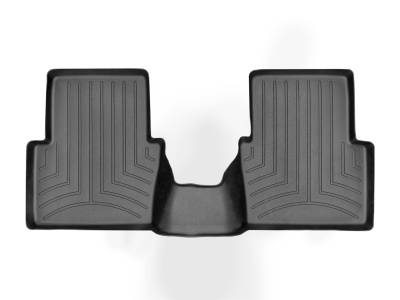 Weathertech - WeatherTech 448583 FloorLiner DigitalFit Floor Mats Black
