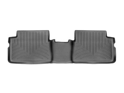 Weathertech - WeatherTech 448662 DigitalFit FloorLiner Floor Mats Black