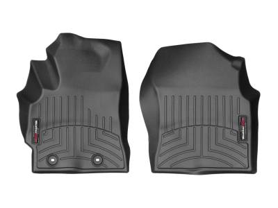 Weathertech - WeatherTech 448661 DigitalFit FloorLiner Floor Mats Black