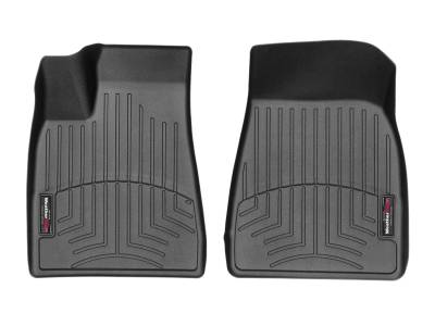 Weathertech - WeatherTech 448691 FloorLiner DigitalFit Floor Mats Black