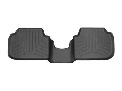 Weathertech - WeatherTech 448712 FloorLiner DigitalFit Floor Mats Black