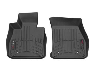 Weathertech - WeatherTech 448711 DigitalFit FloorLiner Floor Mats Black
