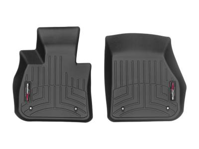 Weathertech - WeatherTech 448811 FloorLiner DigitalFit Floor Mats Black