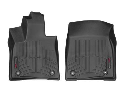 Weathertech - WeatherTech 448861 FloorLiner DigitalFit Floor Mats Black
