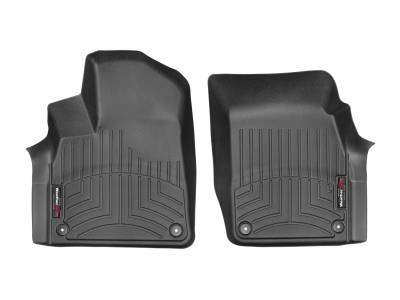 Weathertech - WeatherTech 448871 FloorLiner DigitalFit Floor Mats Black