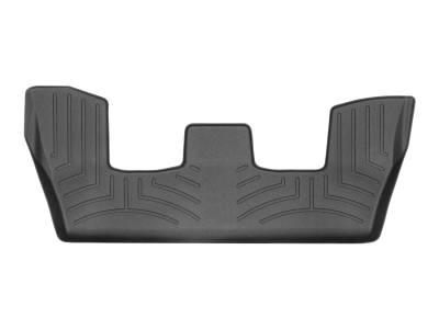 Weathertech - WeatherTech 448873 FloorLiner DigitalFit Floor Mats Black