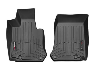 Weathertech - WeatherTech 448981 FloorLiner DigitalFit Floor Mats Black