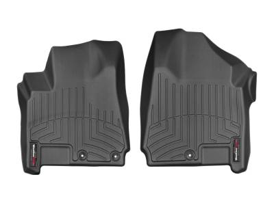 Weathertech - WeatherTech 448881 FloorLiner DigitalFit Floor Mats Black