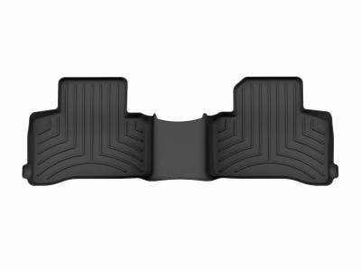 Weathertech - WeatherTech 448982 FloorLiner DigitalFit Floor Mats Black