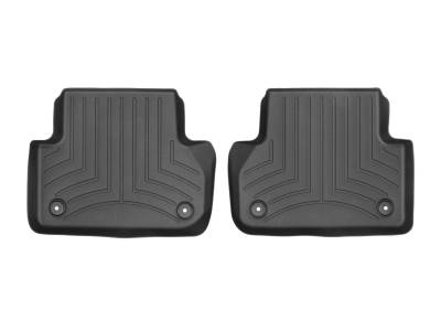 Weathertech - WeatherTech 449072 FloorLiner DigitalFit Floor Mats Black