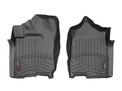Weathertech - WeatherTech 449081 FloorLiner DigitalFit Floor Mats Black