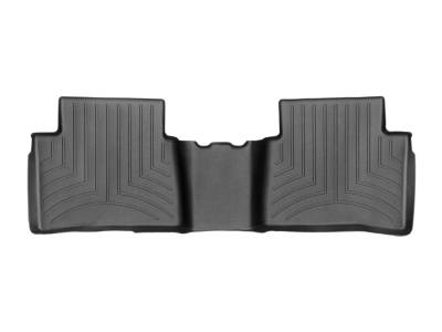 Weathertech - WeatherTech 449172 FloorLiner DigitalFit Floor Mats Black