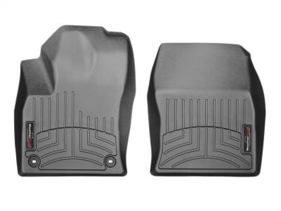Weathertech - WeatherTech 449171 FloorLiner DigitalFit Floor Mats Black