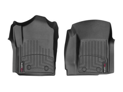 Weathertech - WeatherTech 449181V FloorLiner DigitalFit Floor Mats Black