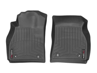 Weathertech - WeatherTech 449351 FloorLiner DigitalFit Floor Mats Black
