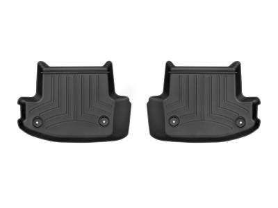 Weathertech - WeatherTech 449373 FloorLiner DigitalFit Floor Mats Black