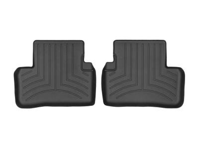 Weathertech - WeatherTech 449462 FloorLiner DigitalFit Floor Mats Black