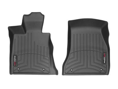 Weathertech - WeatherTech 449391 FloorLiner DigitalFit Floor Mats Black