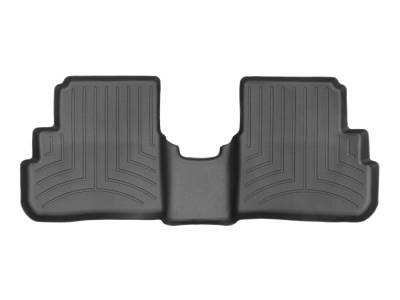 Weathertech - WeatherTech 449512 FloorLiner DigitalFit Floor Mats Black