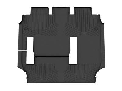 Weathertech - WeatherTech 449454 FloorLiner DigitalFit Floor Mats Black