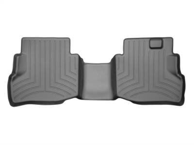 Weathertech - WeatherTech 449722 FloorLiner DigitalFit Floor Mats Black