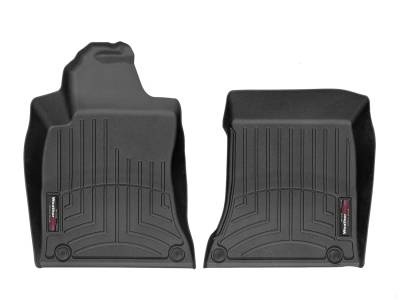 Weathertech - WeatherTech 449741 DigitalFit FloorLiner Floor Mats Black