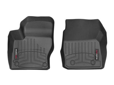 Weathertech - WeatherTech 449791 FloorLiner DigitalFit Floor Mats Black