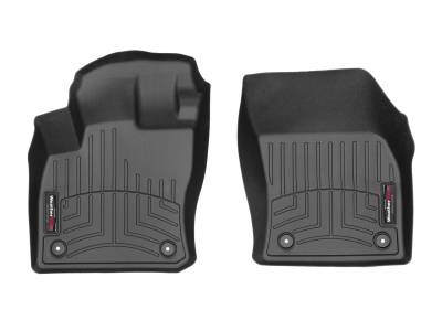 Weathertech - WeatherTech 449891 FloorLiner DigitalFit Floor Mats Black