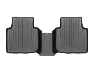 Weathertech - WeatherTech 449893 FloorLiner DigitalFit Floor Mats Black