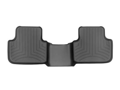 Weathertech - WeatherTech 448875 FloorLiner DigitalFit Floor Mats Black