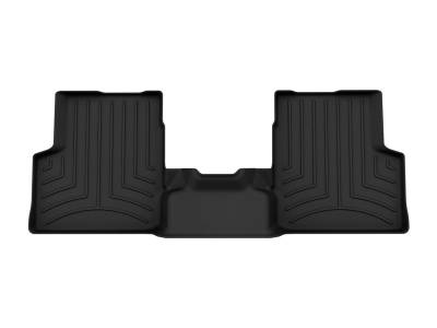 Weathertech - WeatherTech 448142IM FloorLiner DigitalFit HP Floor Mats Black