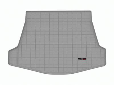 Weathertech - WeatherTech 421681 CargoLiner Trunk Mat Grey