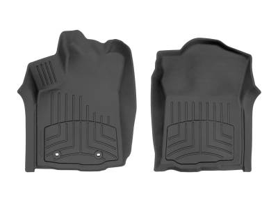 Weathertech - WeatherTech 448671IM FloorLiner DigitalFit HP Floor Mats Black