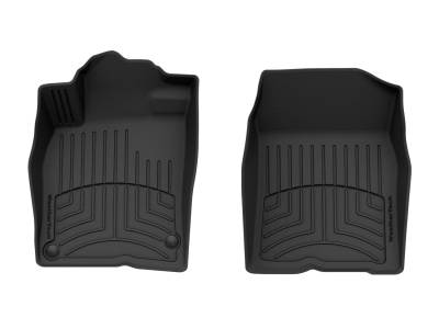 Weathertech - WeatherTech 449431IM FloorLiner DigitalFit HP Floor Mats Black