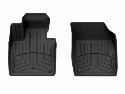Weathertech - WeatherTech 448281IM FloorLiner DigitalFit HP Floor Mats Black