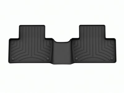 Weathertech - WeatherTech 448282IM FloorLiner DigitalFit HP Floor Mats Black