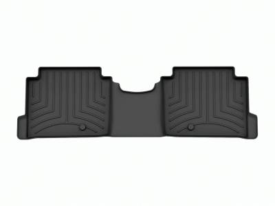 Weathertech - WeatherTech 449252IM FloorLiner DigitalFit HP Floor Mats Black