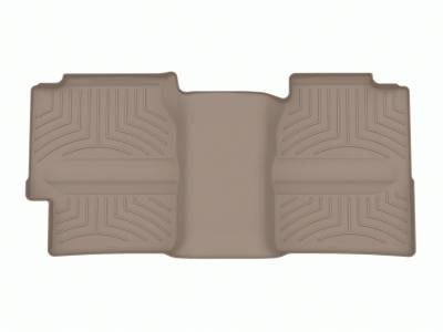 Weathertech - WeatherTech 450622IM FloorLiner DigitalFit HP Floor Mats Tan