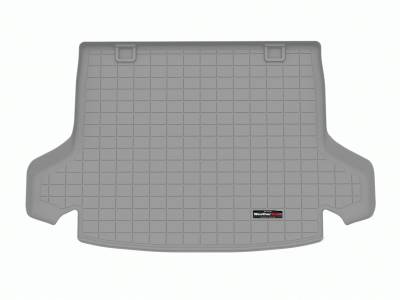 Weathertech - WeatherTech 421551 CargoLiner Trunk Mat Grey