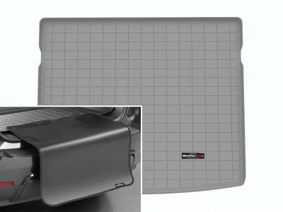 Weathertech - WeatherTech 421712SK Cargo Liner w/Bumper Protector
