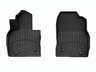 Weathertech - WeatherTech 449721IM FloorLiner DigitalFit HP Floor Mats Black