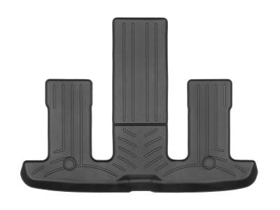 Weathertech - WeatherTech 449725 FloorLiner DigitalFit Floor Mats Black