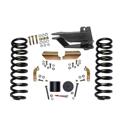 Skyjacker - Skyjacker F1720VB 2.5" Component Box Front Coils/TB Bracket for 17-24 F250/F350