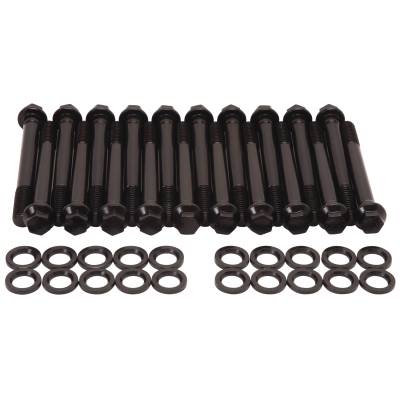 Edelbrock - Edelbrock 85602 E-Series Cylinder Head Bolt Kit for Ford 351C engines