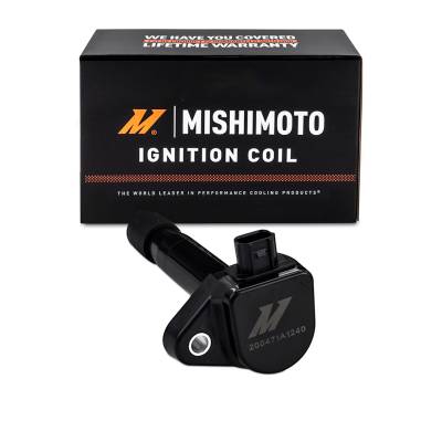 Mishimoto - Mishimoto MMIG-ACRD35-08 SINGLE Ignition Coil for 08-12 Honda Accord 3.5L